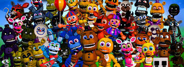 FNAF World